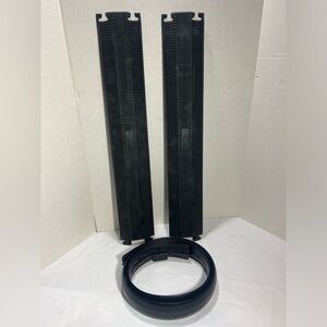 Set of 2 : Electriduct Cord Protector - 30" Wire Cover & 72 in. Floor Sleeve